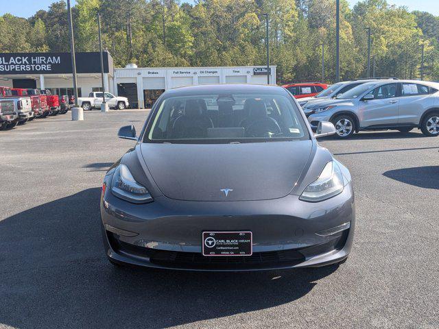 used 2018 Tesla Model 3 car, priced at $24,990