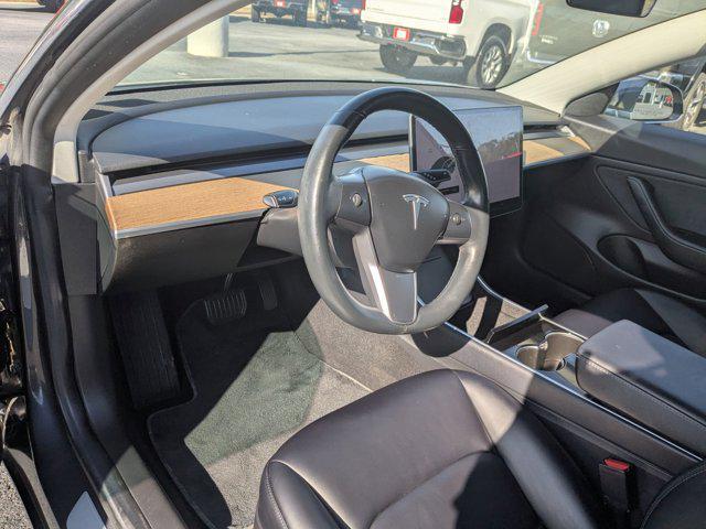 used 2018 Tesla Model 3 car, priced at $24,990