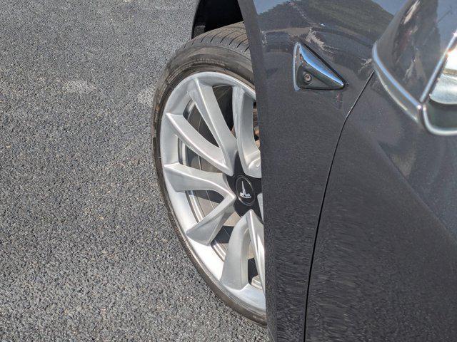 used 2018 Tesla Model 3 car, priced at $24,990