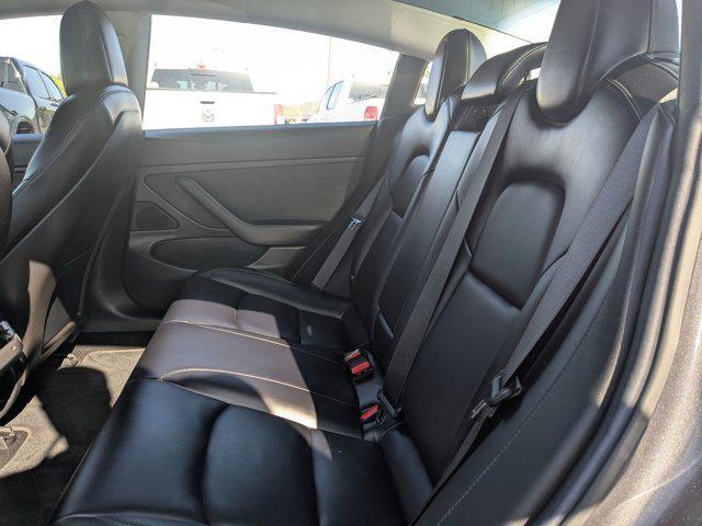 used 2018 Tesla Model 3 car, priced at $24,990
