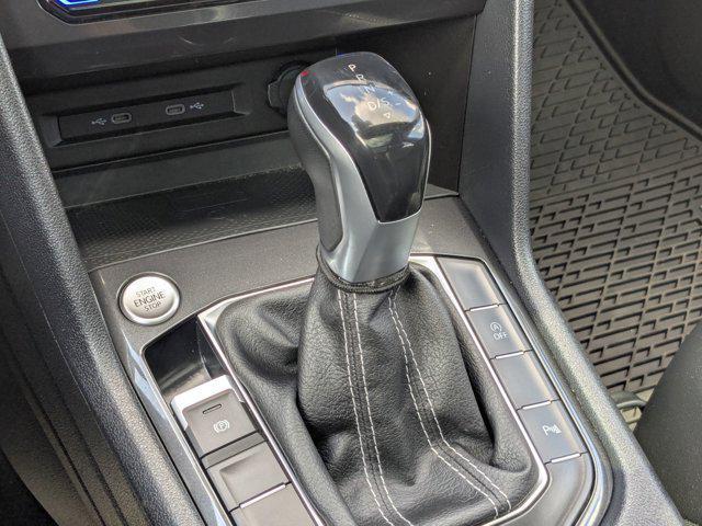 used 2022 Volkswagen Tiguan car, priced at $29,990