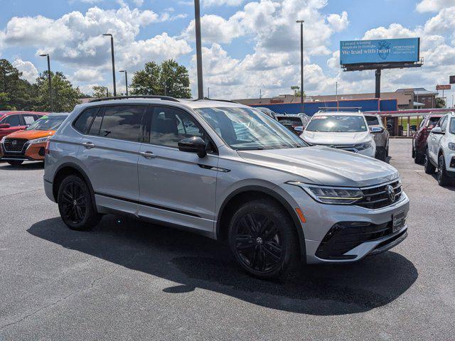 used 2022 Volkswagen Tiguan car, priced at $29,990