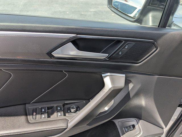 used 2022 Volkswagen Tiguan car, priced at $29,990