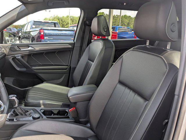 used 2022 Volkswagen Tiguan car, priced at $29,990
