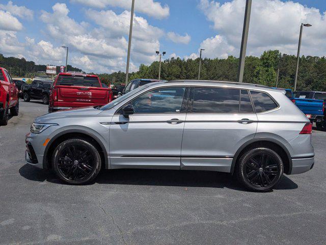 used 2022 Volkswagen Tiguan car, priced at $29,990