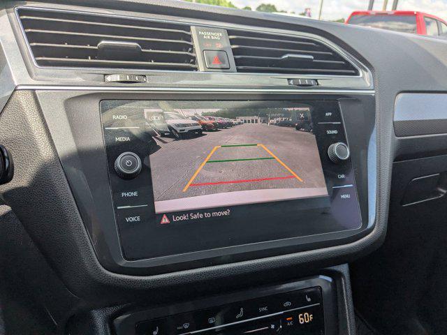 used 2022 Volkswagen Tiguan car, priced at $29,990