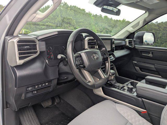 used 2024 Toyota Tundra car, priced at $54,990