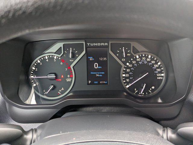 used 2024 Toyota Tundra car, priced at $54,990