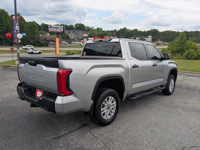 used 2024 Toyota Tundra car, priced at $54,990