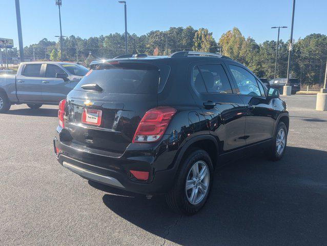 used 2021 Chevrolet Trax car, priced at $17,990