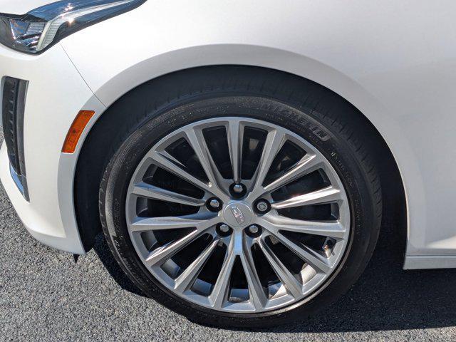 used 2023 Cadillac CT5 car, priced at $38,990