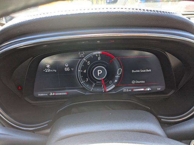 used 2023 Cadillac CT5 car, priced at $38,990