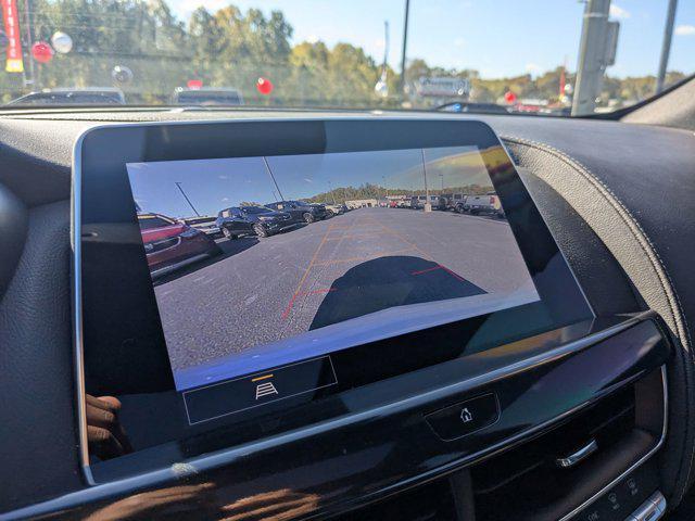 used 2023 Cadillac CT5 car, priced at $38,990