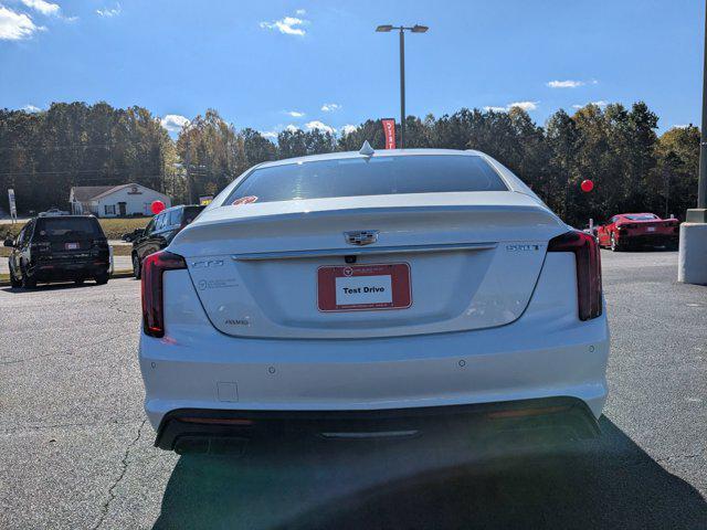 used 2023 Cadillac CT5 car, priced at $38,990