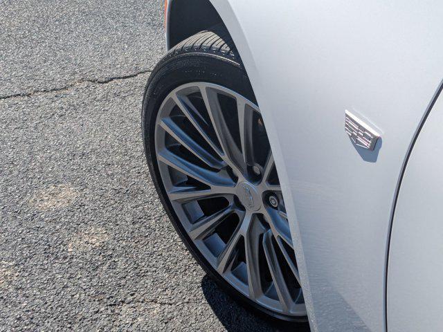 used 2023 Cadillac CT5 car, priced at $38,990