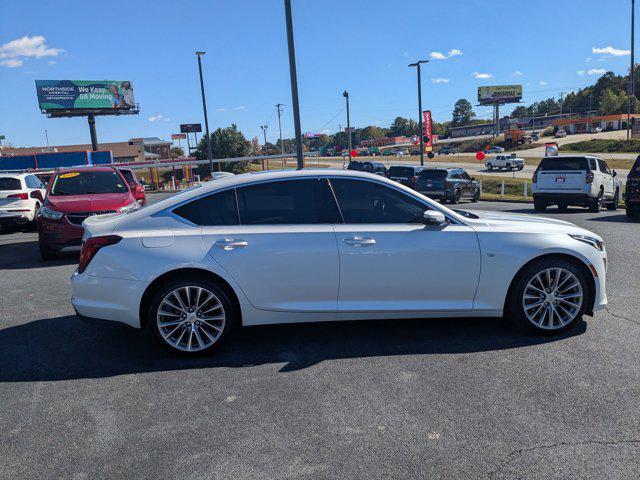 used 2023 Cadillac CT5 car, priced at $38,990