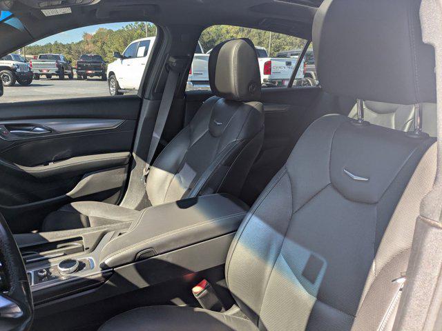 used 2023 Cadillac CT5 car, priced at $38,990