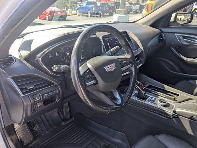 used 2023 Cadillac CT5 car, priced at $38,990