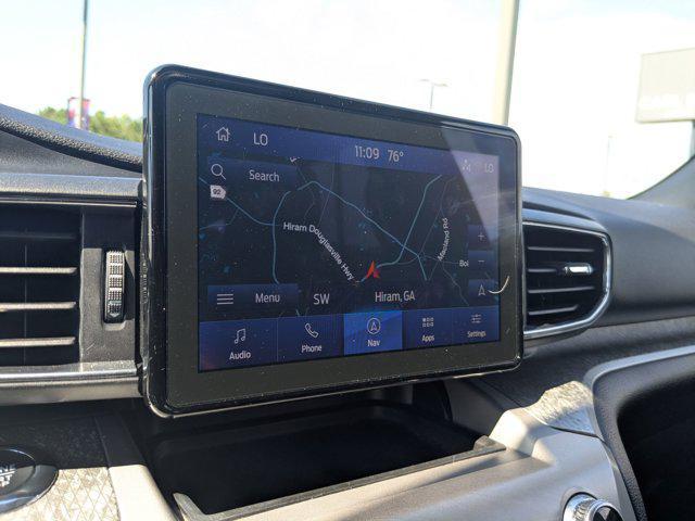 used 2023 Ford Explorer car, priced at $37,990