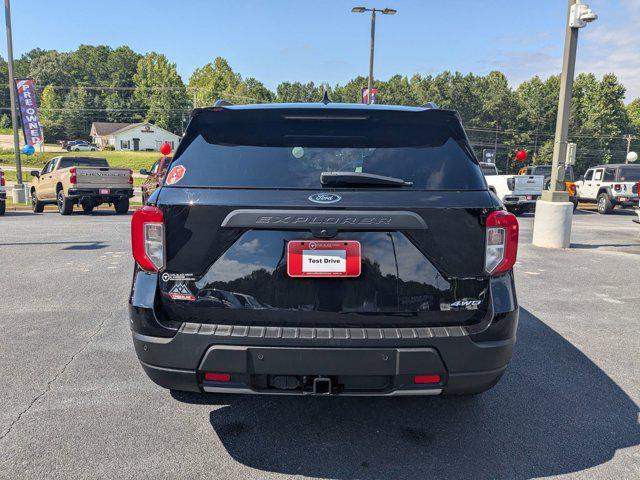 used 2023 Ford Explorer car, priced at $37,990