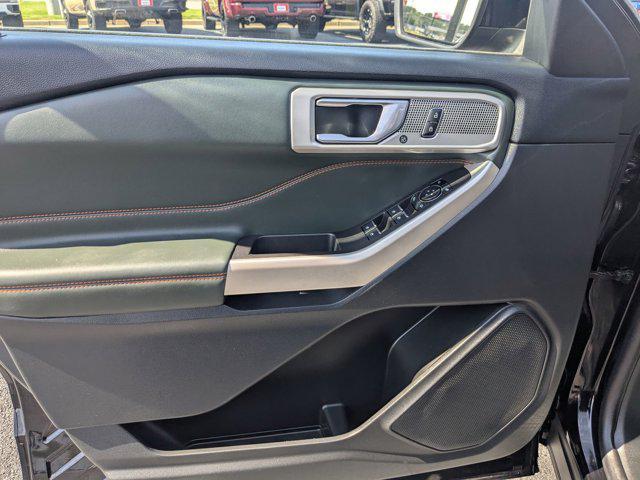 used 2023 Ford Explorer car, priced at $37,990