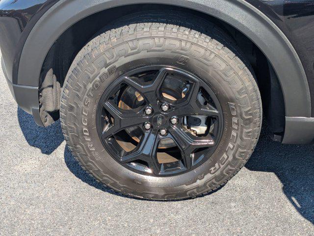 used 2023 Ford Explorer car, priced at $37,990