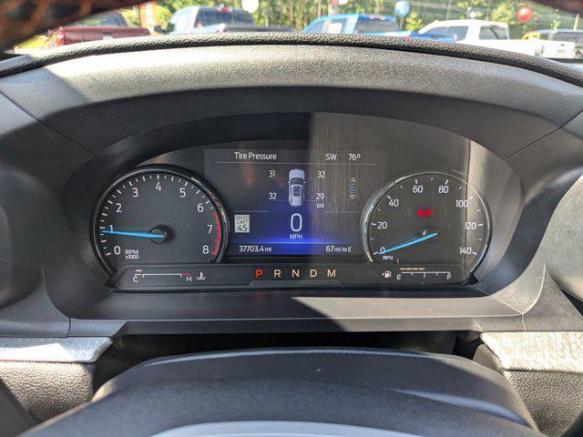 used 2023 Ford Explorer car, priced at $37,990