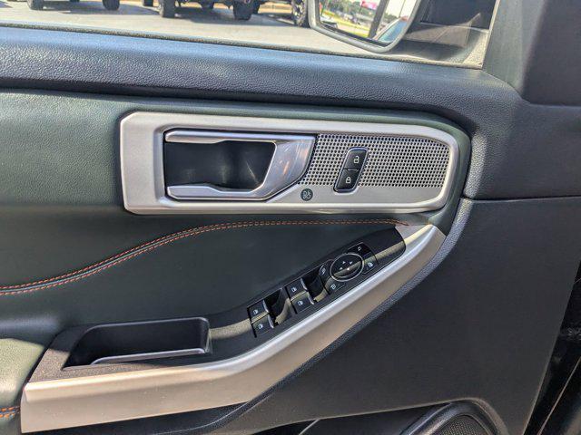 used 2023 Ford Explorer car, priced at $37,990