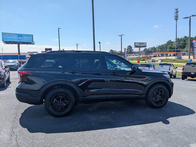 used 2023 Ford Explorer car, priced at $37,990