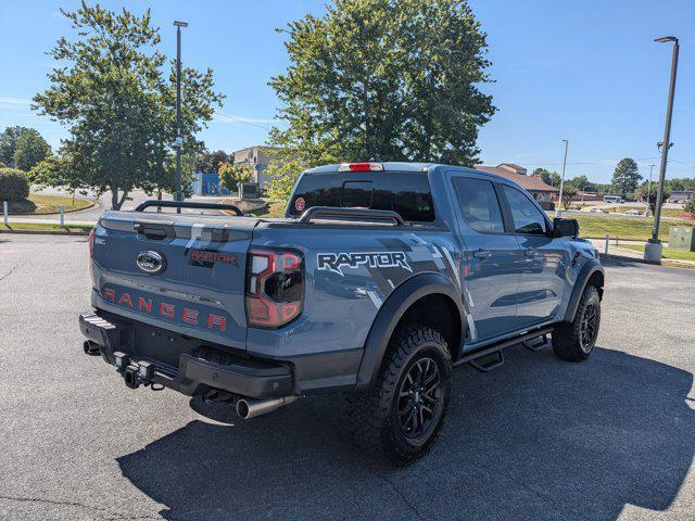 used 2024 Ford Ranger car, priced at $58,990
