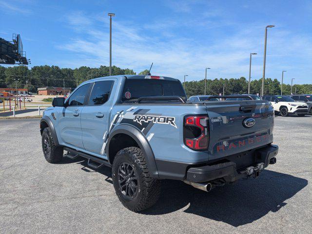 used 2024 Ford Ranger car, priced at $58,990