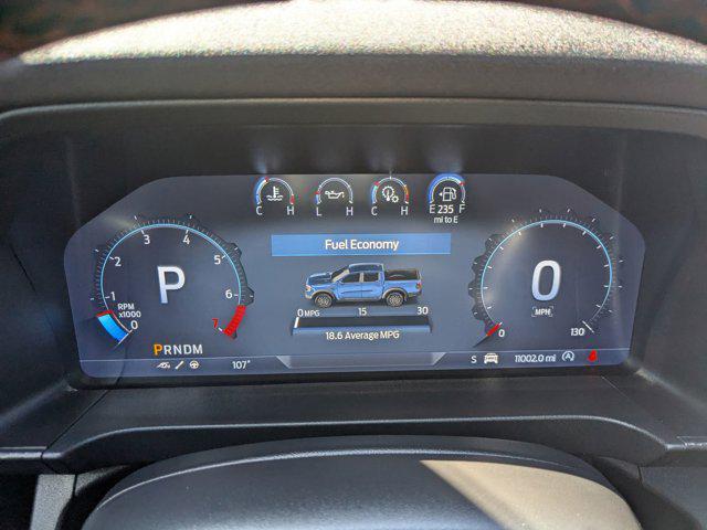 used 2024 Ford Ranger car, priced at $58,990