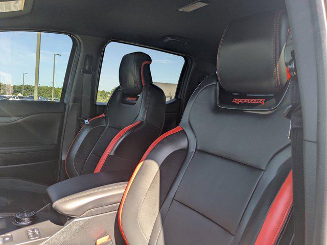 used 2024 Ford Ranger car, priced at $58,990