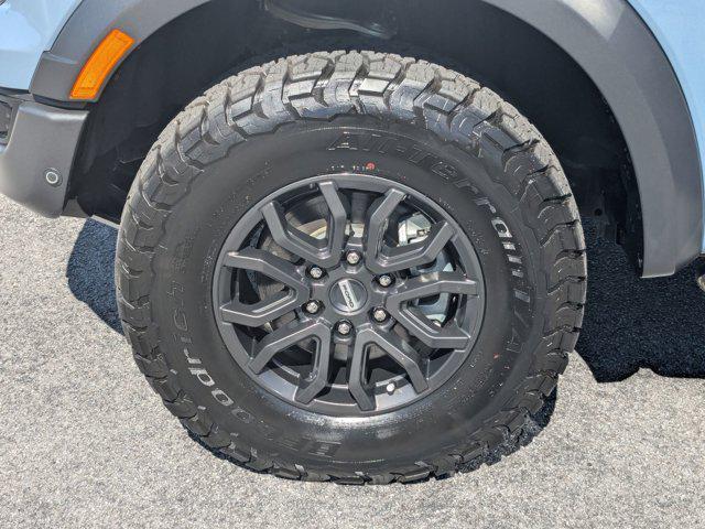 used 2024 Ford Ranger car, priced at $58,990
