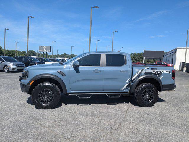 used 2024 Ford Ranger car, priced at $58,990