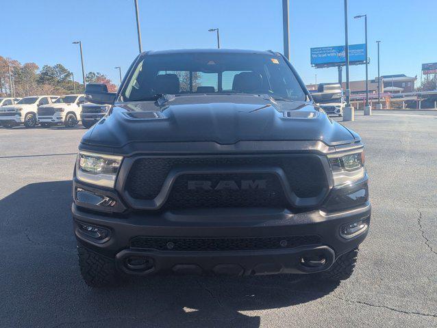 used 2024 Ram 1500 car, priced at $56,990