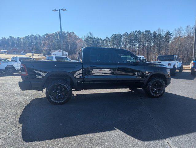 used 2024 Ram 1500 car, priced at $56,990