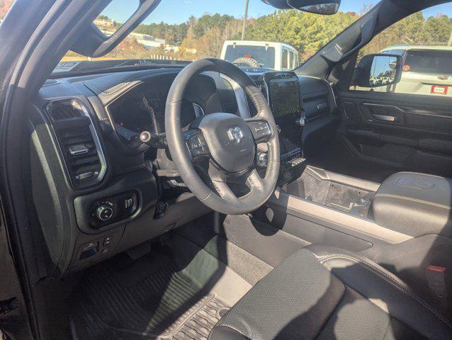 used 2024 Ram 1500 car, priced at $56,990