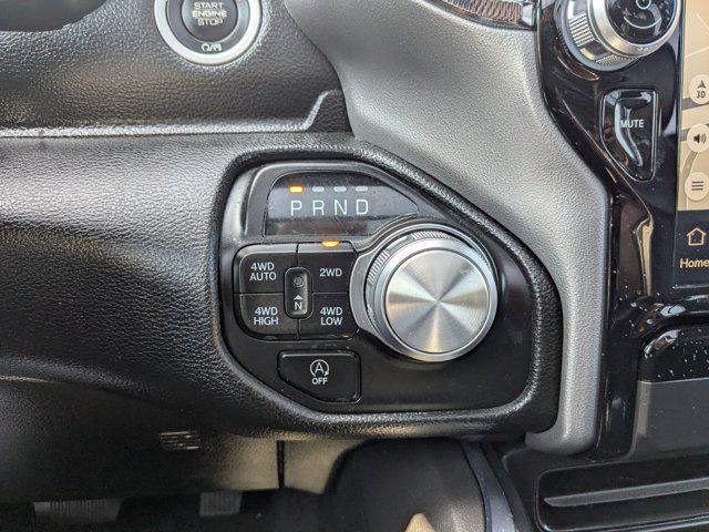 used 2024 Ram 1500 car, priced at $53,990