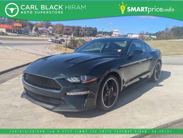 used 2019 Ford Mustang car, priced at $39,990