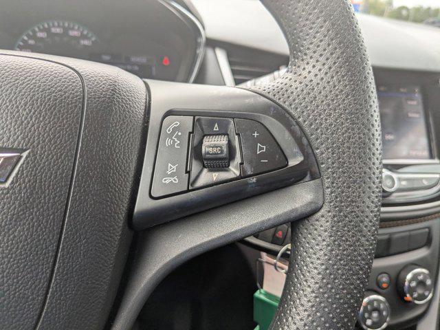 used 2021 Chevrolet Trax car, priced at $13,990