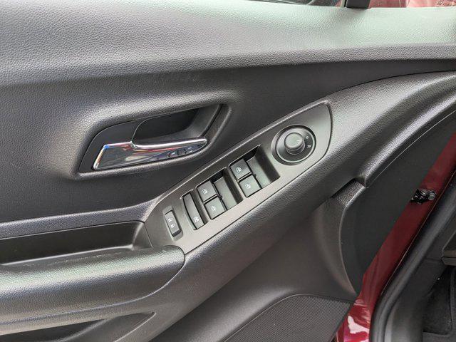 used 2021 Chevrolet Trax car, priced at $13,990