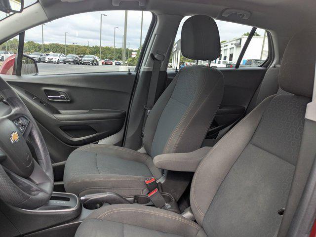 used 2021 Chevrolet Trax car, priced at $13,990