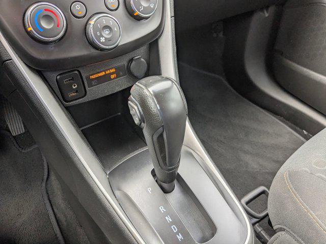 used 2021 Chevrolet Trax car, priced at $13,990