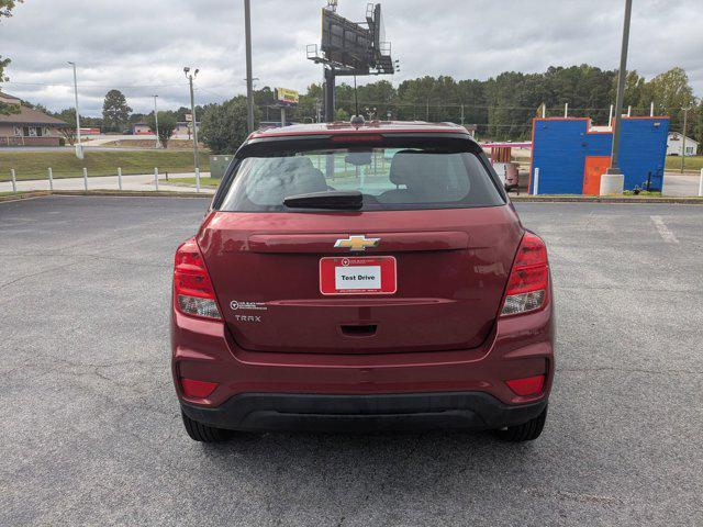used 2021 Chevrolet Trax car, priced at $13,990