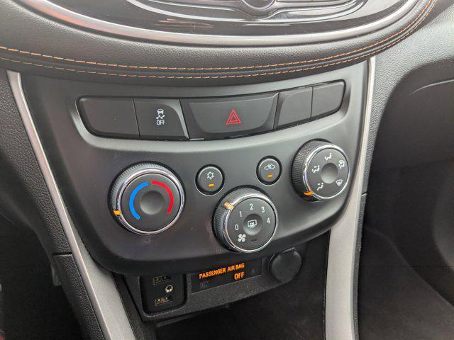 used 2021 Chevrolet Trax car, priced at $13,990