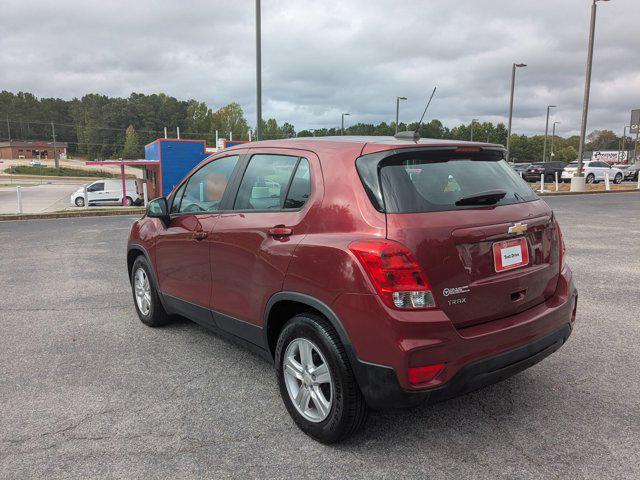 used 2021 Chevrolet Trax car, priced at $13,990