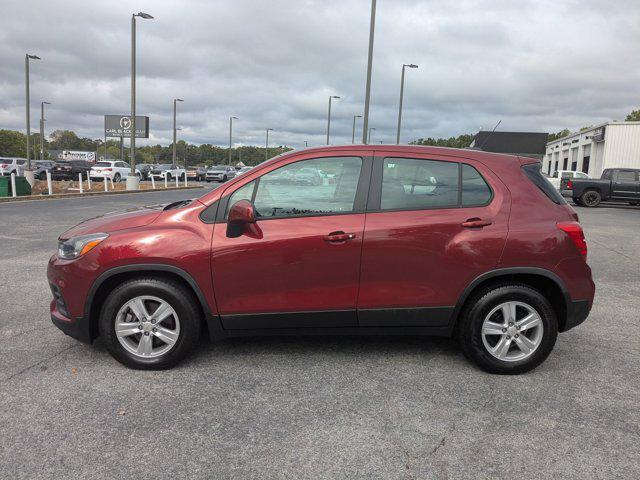 used 2021 Chevrolet Trax car, priced at $13,990