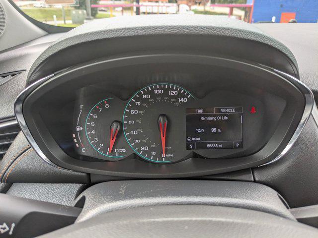 used 2021 Chevrolet Trax car, priced at $13,990