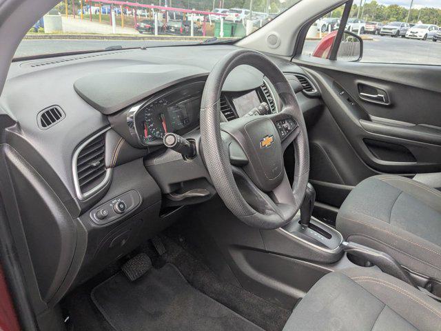 used 2021 Chevrolet Trax car, priced at $13,990